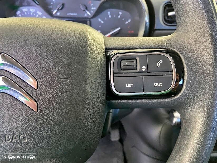 Citroën C3 1.2 PureTech C-Series - 11