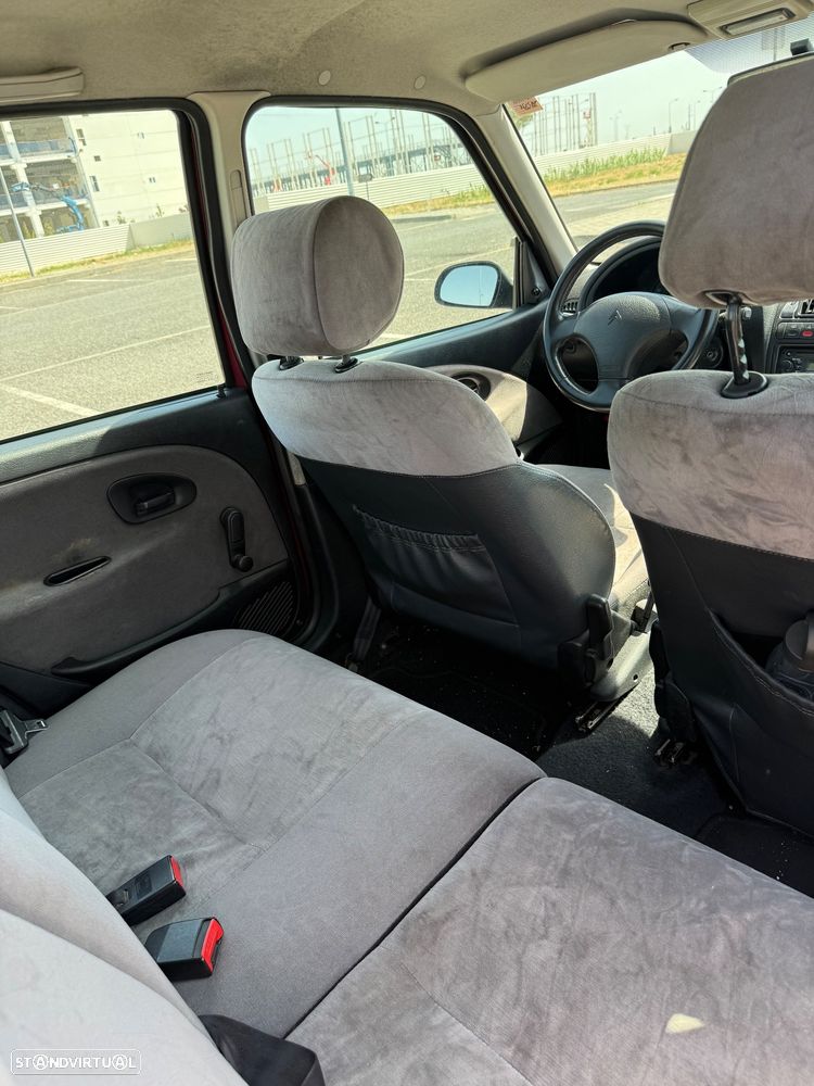 Citroën Saxo 1.5 D Exclusive - 12