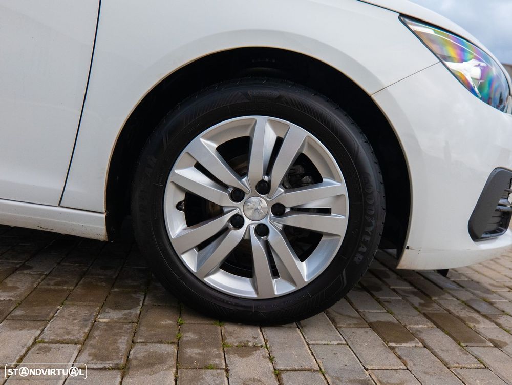 Peugeot 308 1.5 BlueHDi Business Line - 25