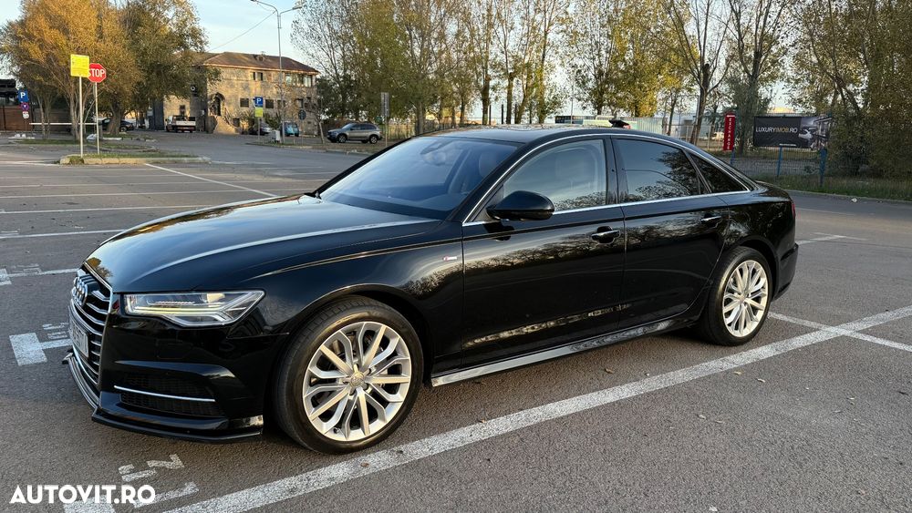 Audi A6 Avant 3.0 TDI quattro S tronic - 5