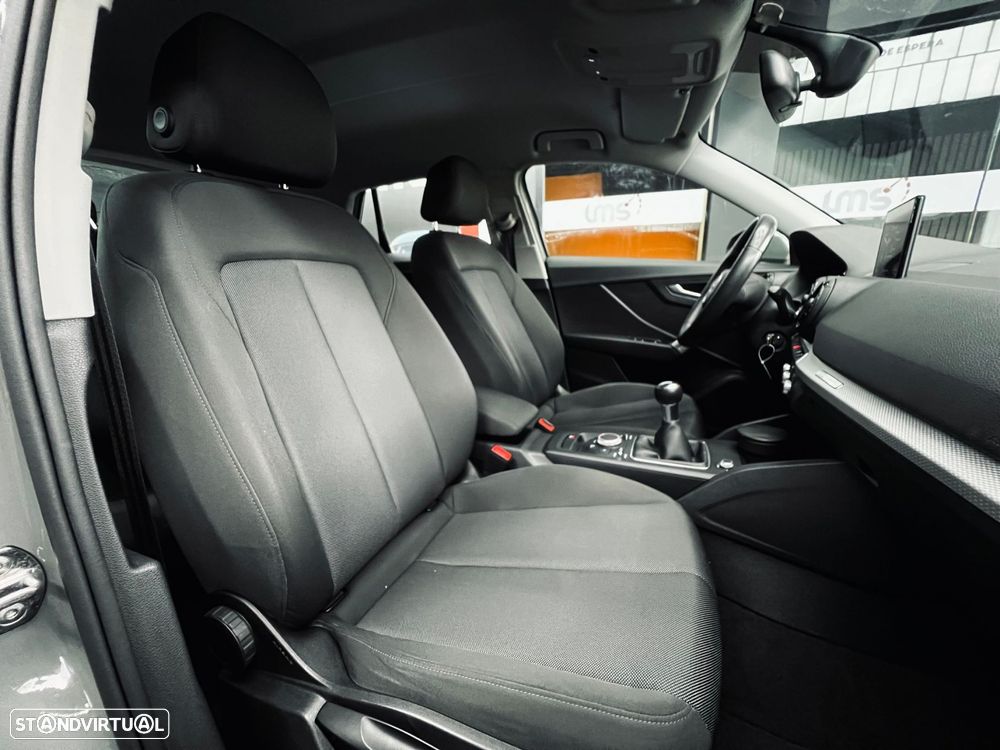 Audi Q2 1.6 TDI Design - 23