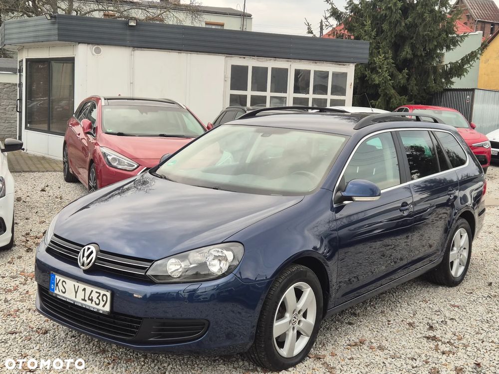 Volkswagen Golf 1.6 TDI DPF Comfortline - 6