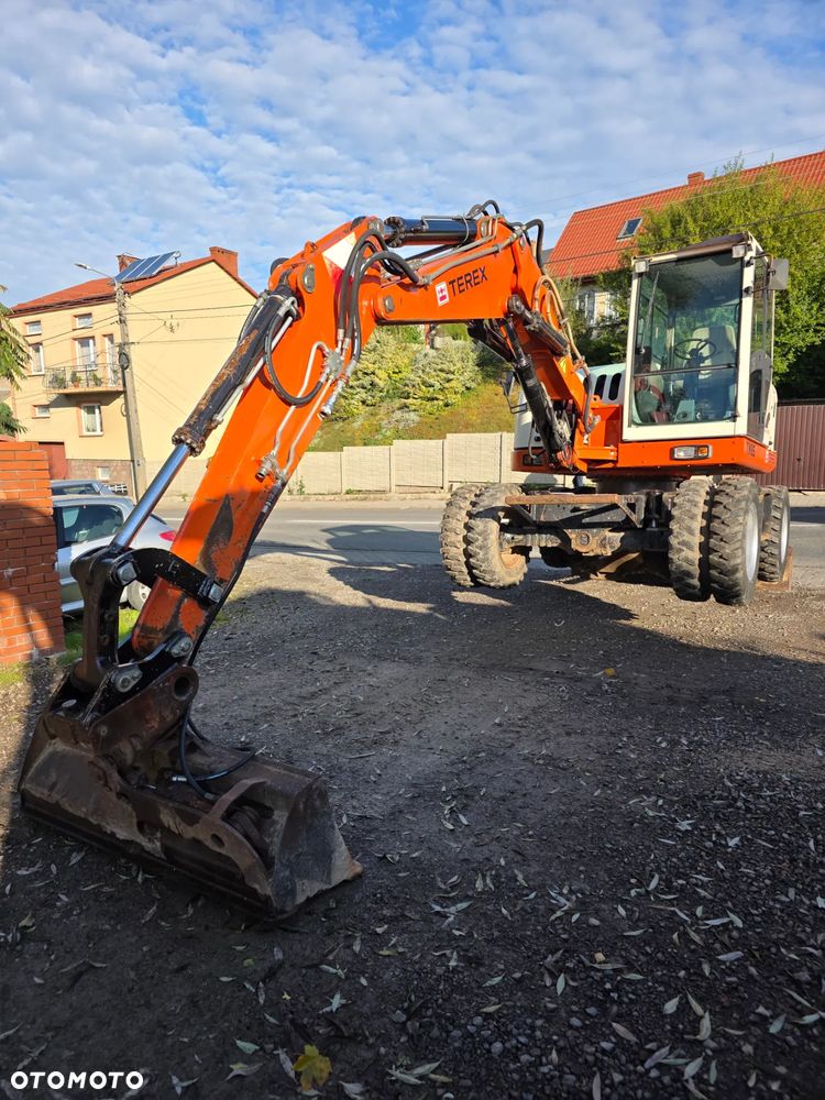 Terex Schaeff TW 85 - 13