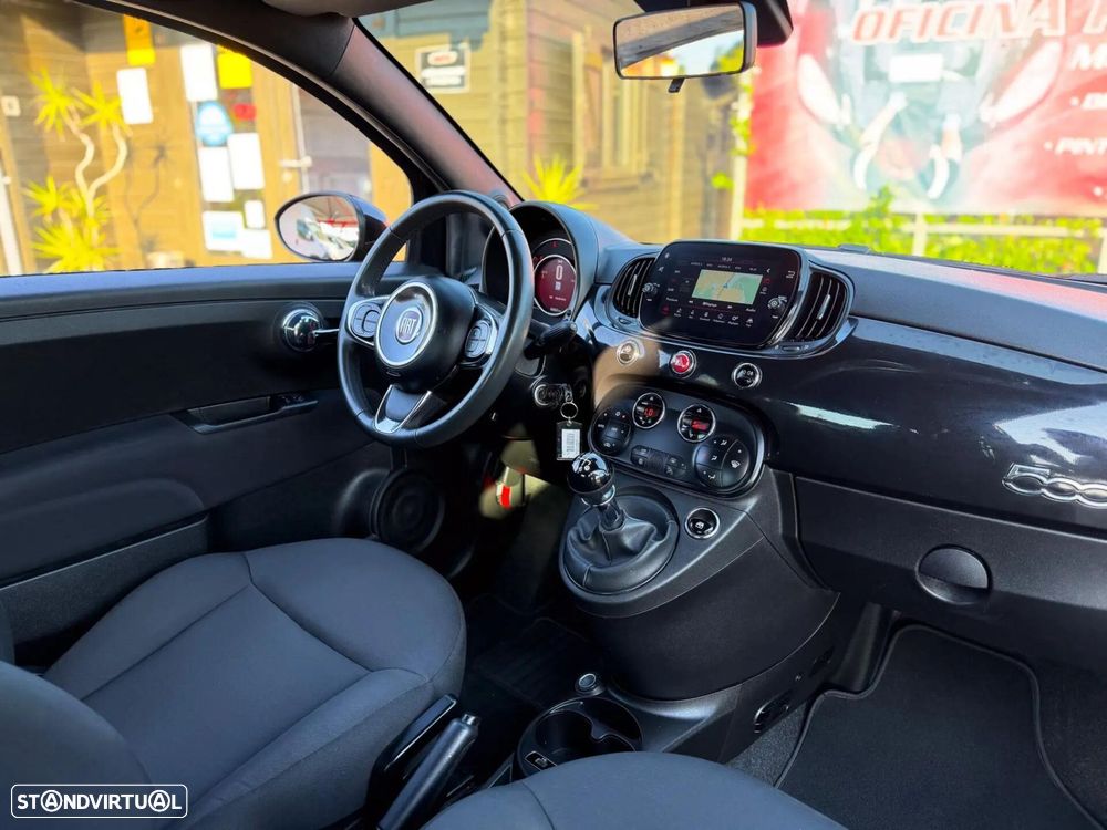 Fiat 500C - 20