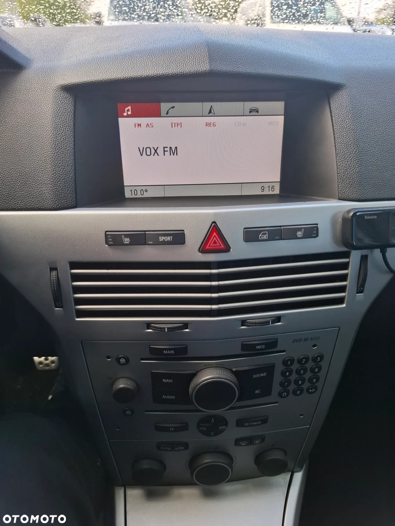 Opel Astra 1.9 CDTI Caravan DPF NAVI - 17