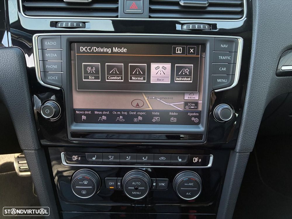 VW Golf 2.0 TSI R DSG - 28