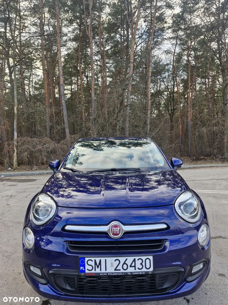 Fiat 500X 1.4 MultiAir Cross Traction+ - 5