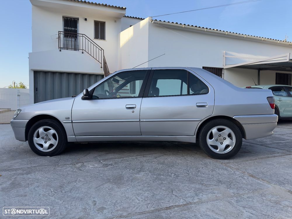 Peugeot 306 1.6 ST - 8