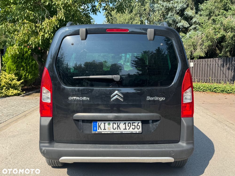 Citroën Berlingo 1.6 VTi 16V XTR - 10