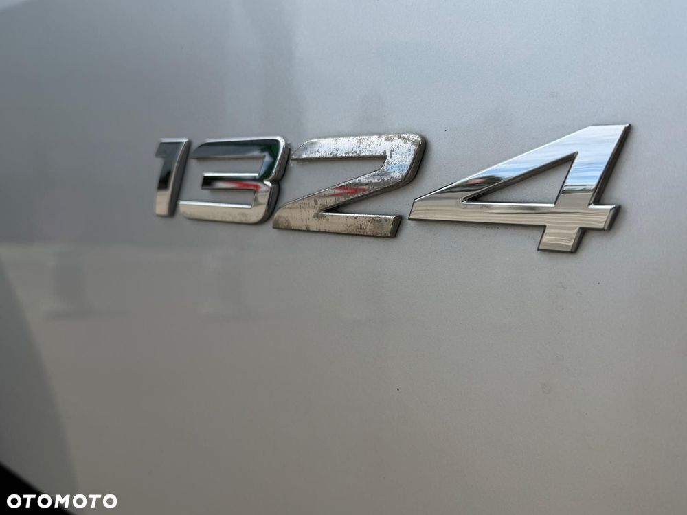 Mercedes-Benz ATEGO 1324 4x4 podwozie - 19