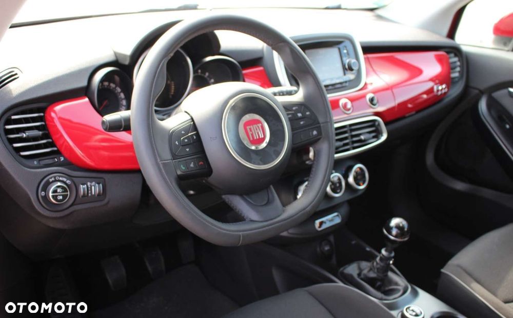 Fiat 500X - 10