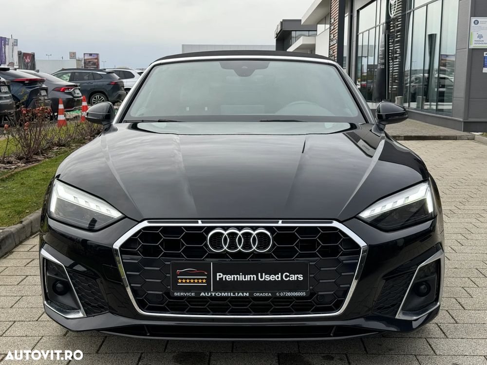 Audi A5 ack 2.0 40 TFSI S tronic MHEV S Line - 2