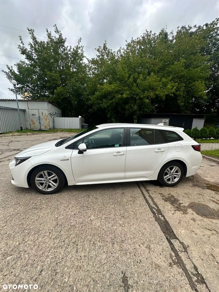 Toyota Corolla 1.8 Hybrid Comfort - 11