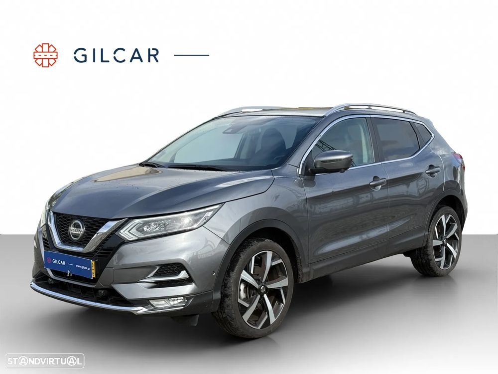 Nissan Qashqai 1.3 DIG-T Tekna - 1