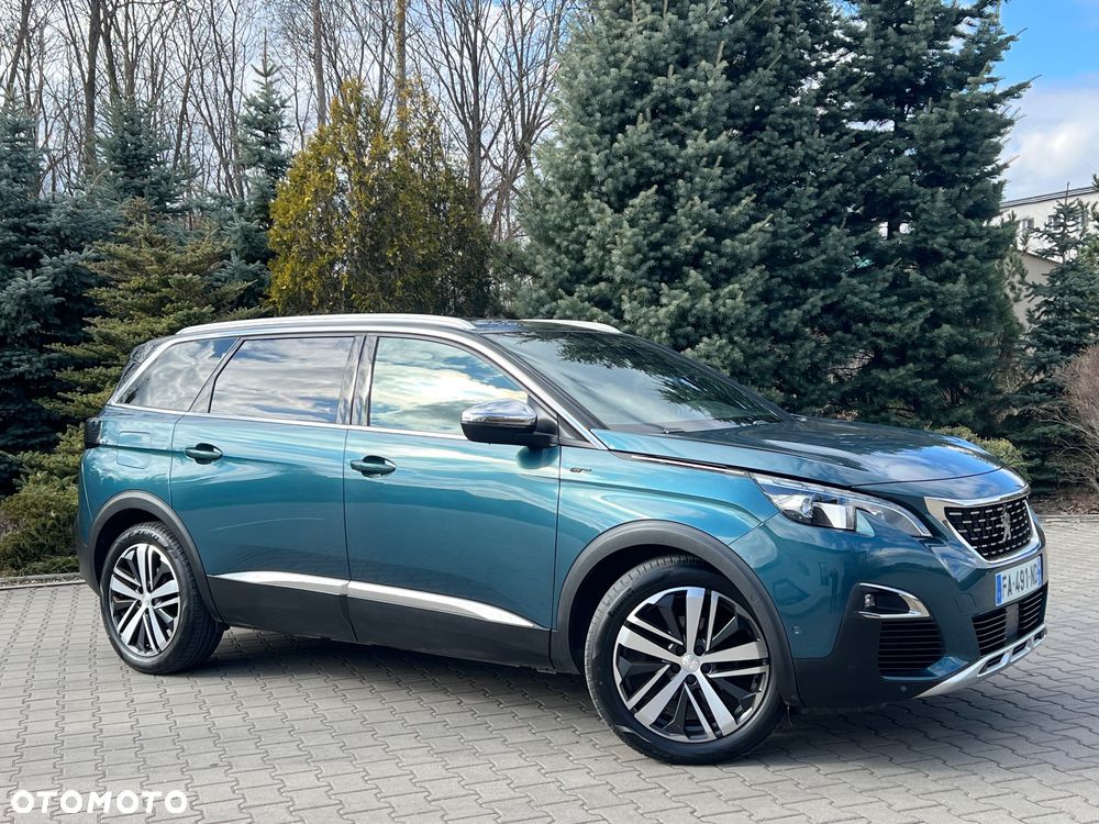 Peugeot 5008 2.0 BlueHDI GT S&S EAT8 - 12