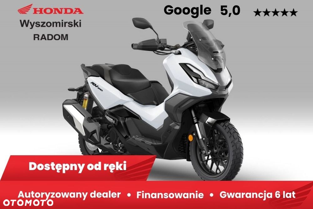 Honda ADV350 - 1