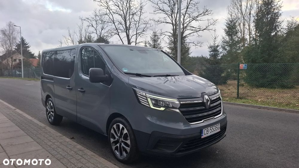 Renault Trafic 2.0 L1H1 HD Extra (bryg.) - 8