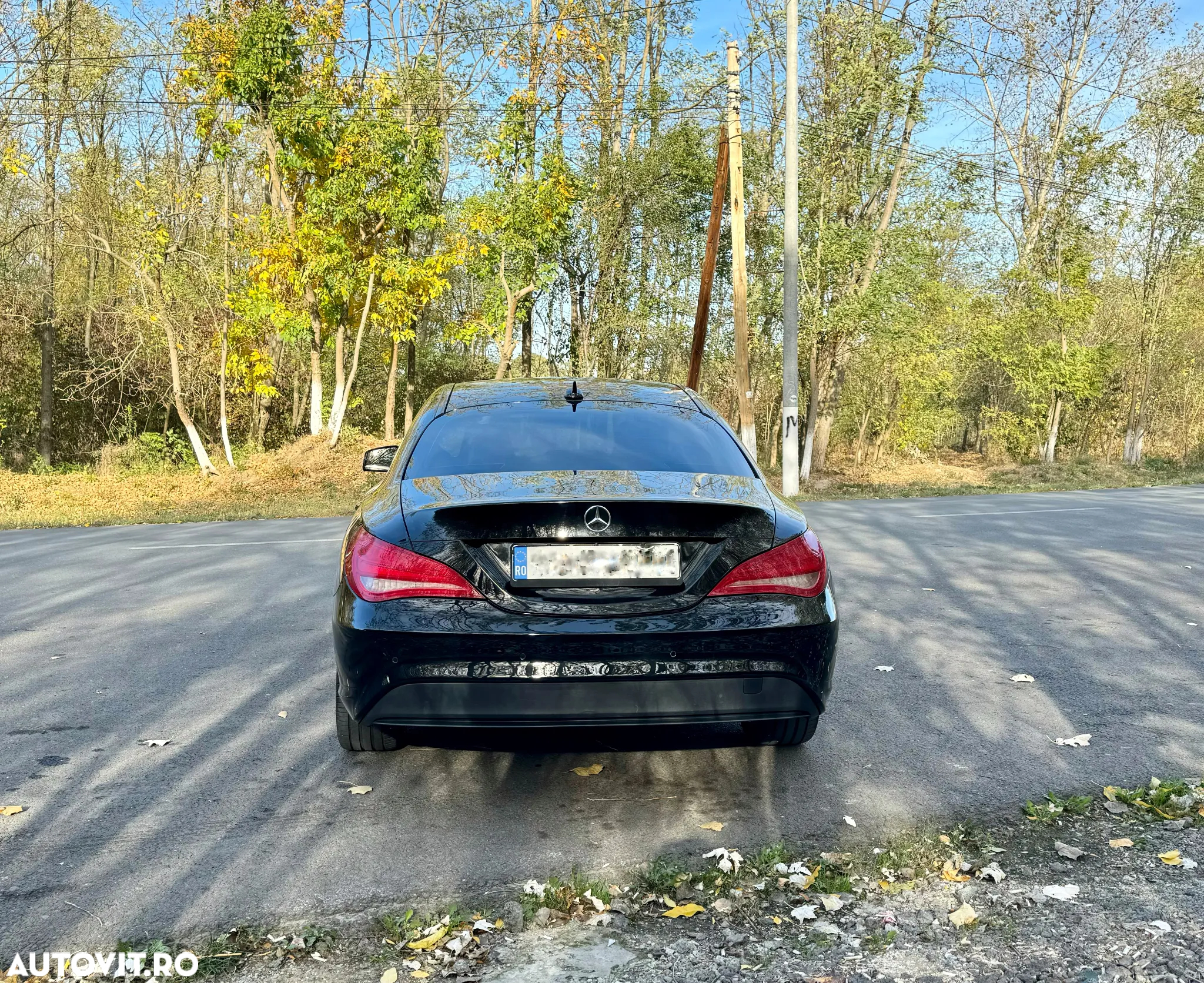Mercedes-Benz CLA - 6