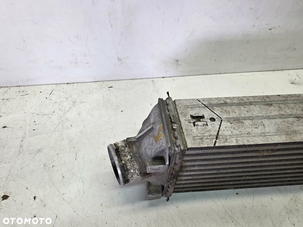 CHŁODNICA POWIETRZA INTERCOOLER AUDI A6 C8 A4 B9 A5 3.0 TDI 8W015805AB - 5