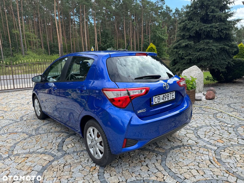 Toyota Yaris 1.0 Premium EU6 - 3