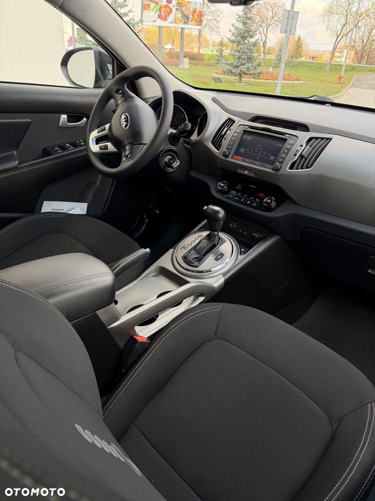 Kia Sportage 2.0 CRDI L - 6