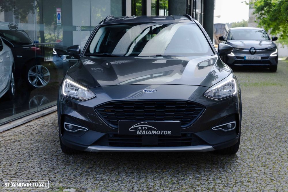 Ford Focus SW 1.0 EcoBoost Active Aut. - 5