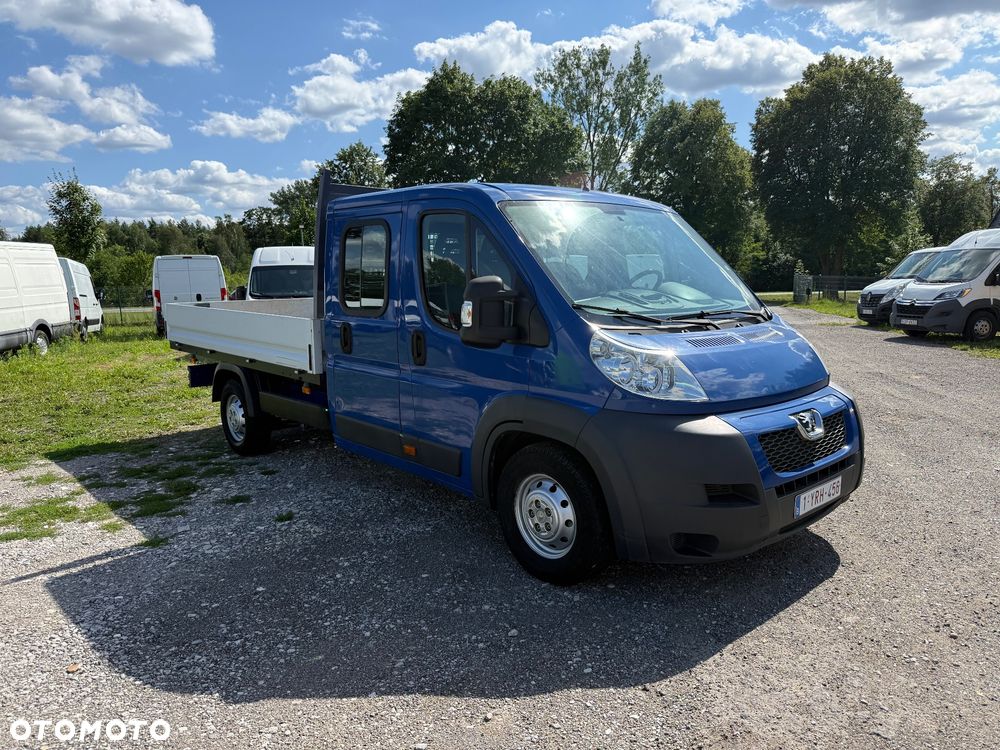 Peugeot Boxer - 2