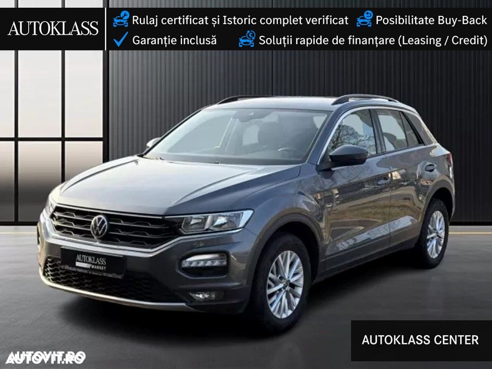 VOLKSWAGEN T-Roc