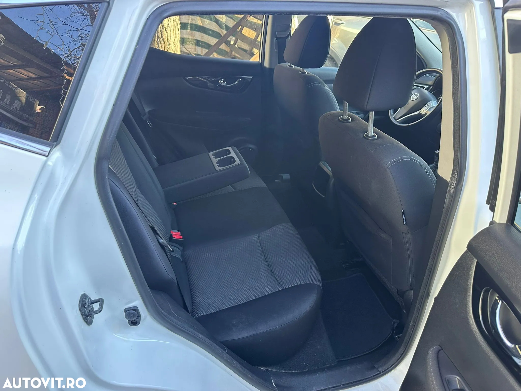 Nissan Qashqai 1.5 DCI Start/Stop N-Connecta - 5