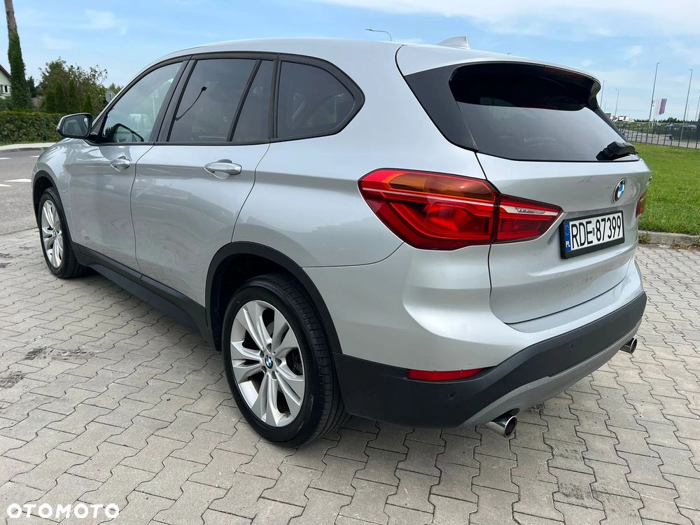 BMW X1 xDrive25d Advantage sport - 5