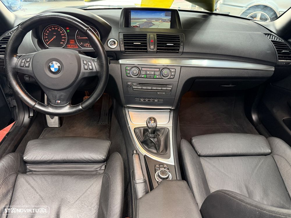 BMW 123 d Cabrio - 9