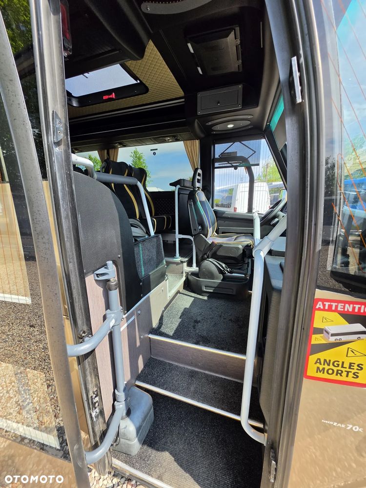 Iveco ŻAK 70C21 - 7