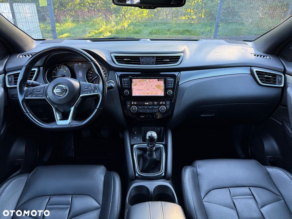 Nissan Qashqai 1.3 DIG-T Tekna+ - 13