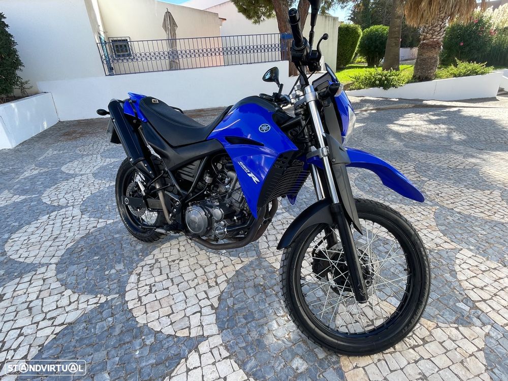 Yamaha XT - 4