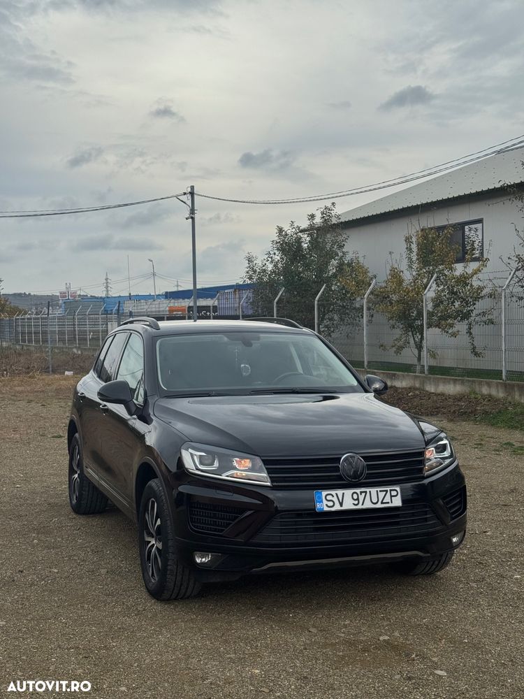 Volkswagen Touareg - 3