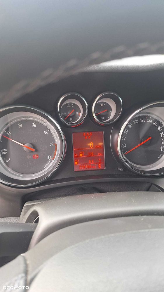 Opel Zafira - 5