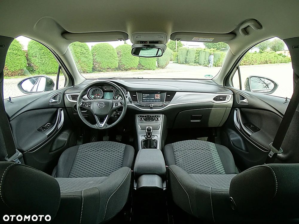 Opel Astra 1.4 Turbo Innovation - 8