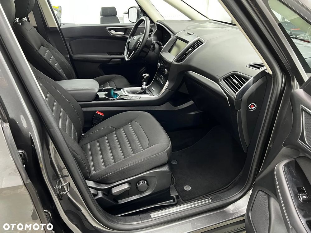 Ford Galaxy 2.0 EcoBlue Titanium - 20