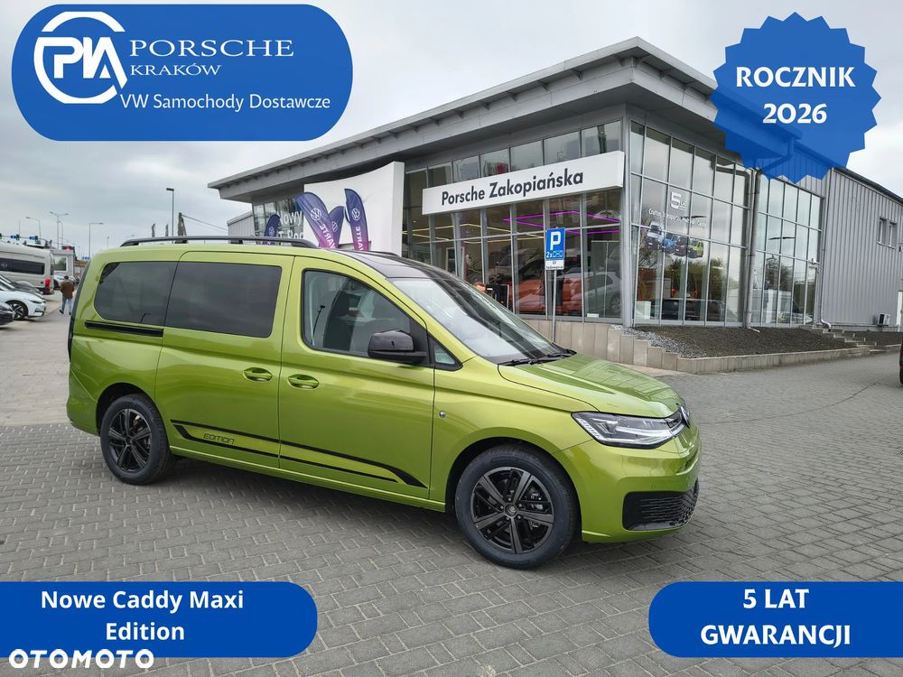 Volkswagen Caddy Maxi 2.0 TDI DSG - 1