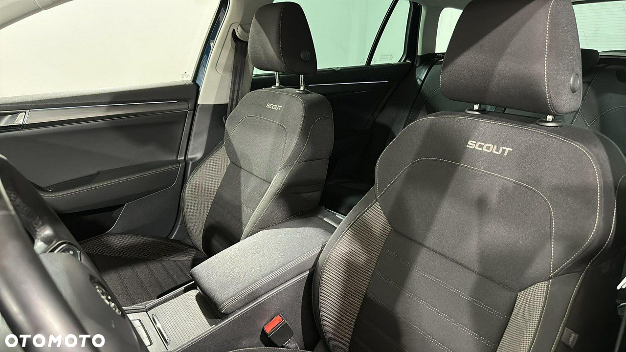 Skoda Superb - 12