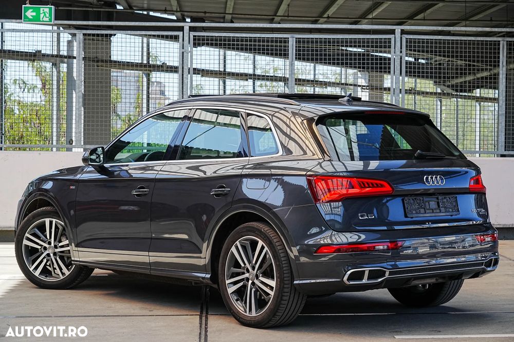 Audi Q5 55 TFSI e quattro S tronic PHEV S Line - 24