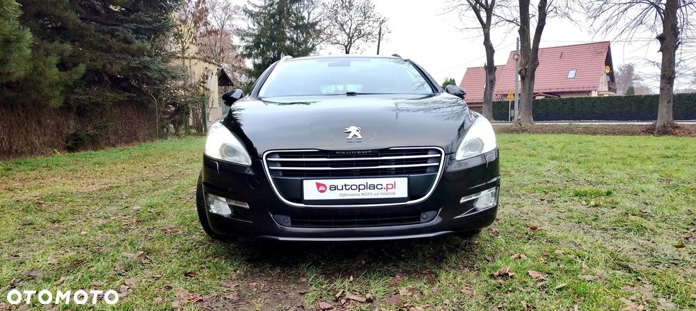 Peugeot 508 HDi FAP 140 Allure - 5