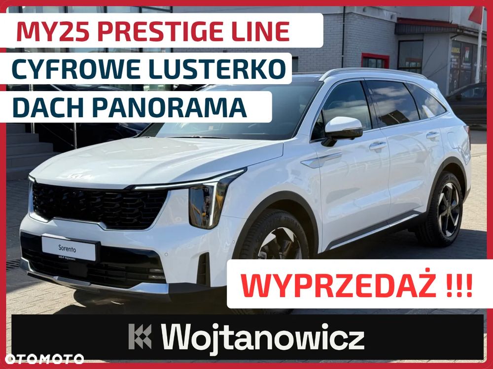 Kia Sorento 1.6 T-GDI HEV Prestige Line AWD 6os - 1