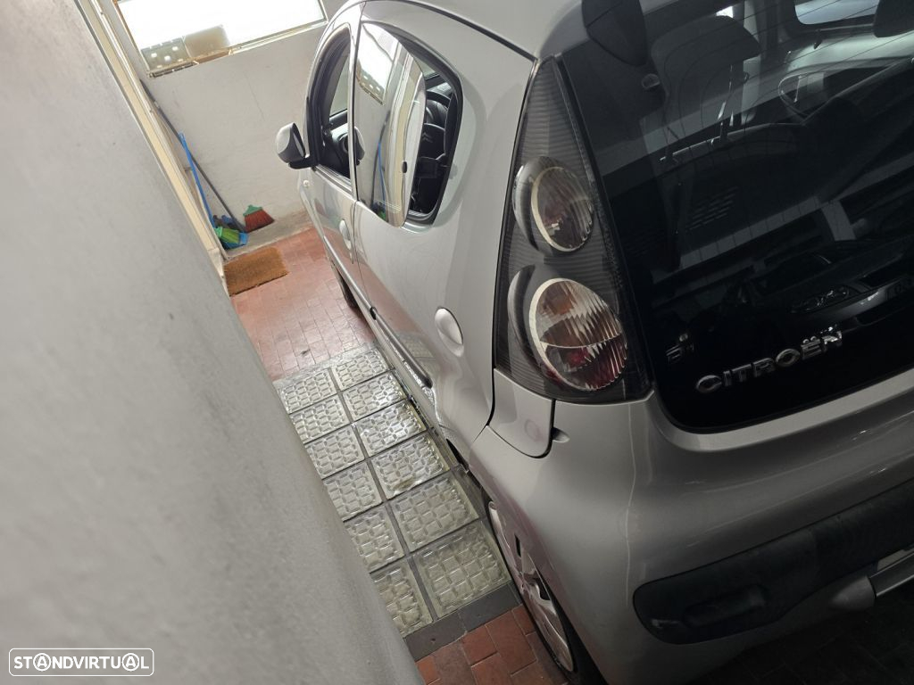 Citroën C1 1.4 HDi SX Airdream - 5