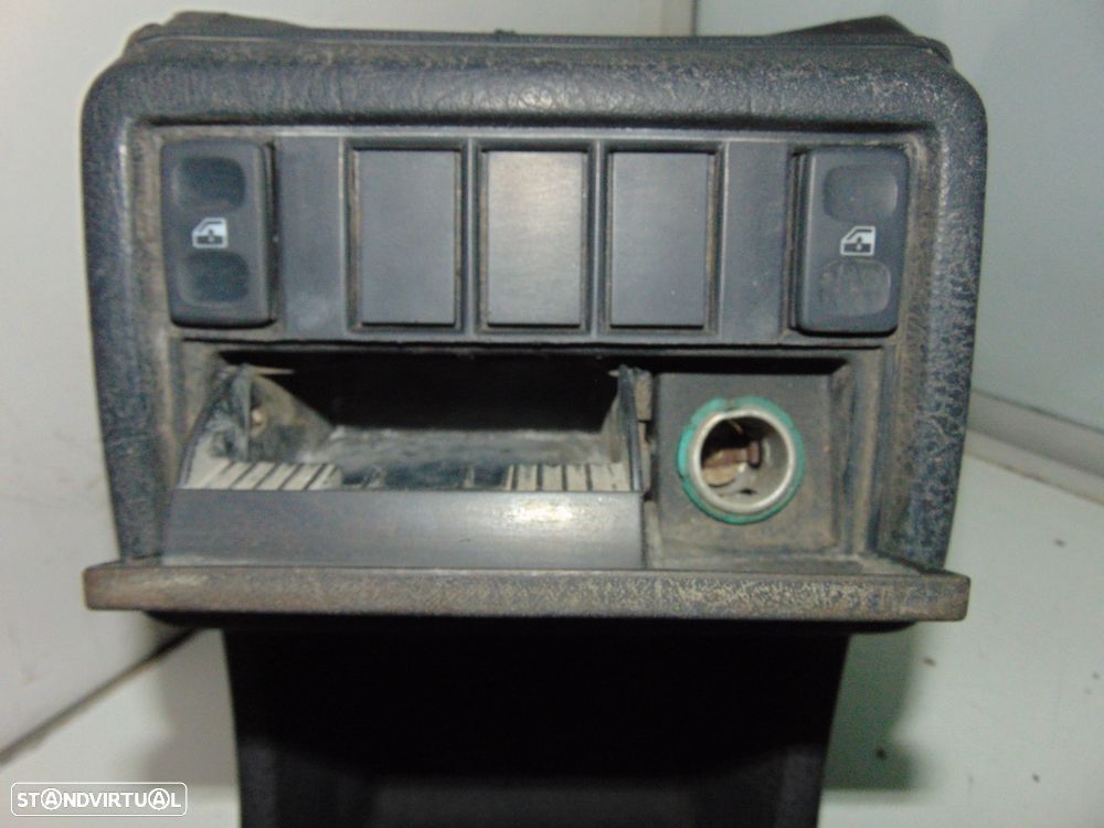 VW Golf 2 volante/Consola - 6