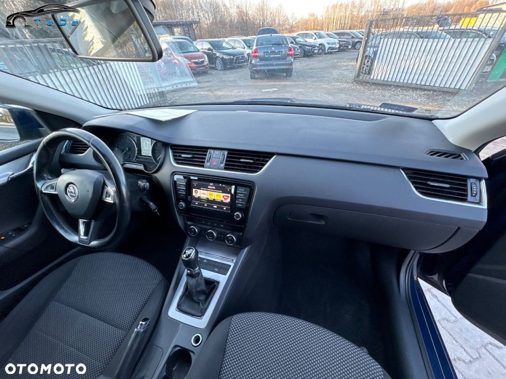 Skoda Octavia 1.6 TDI Greenline EU6 - 31