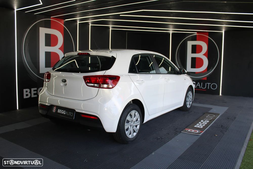 Kia Rio 1.2 Start - 7