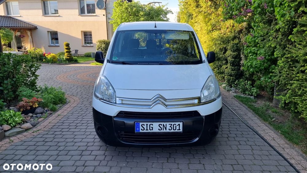 Citroën Berlingo 1.6 HDi X - 2