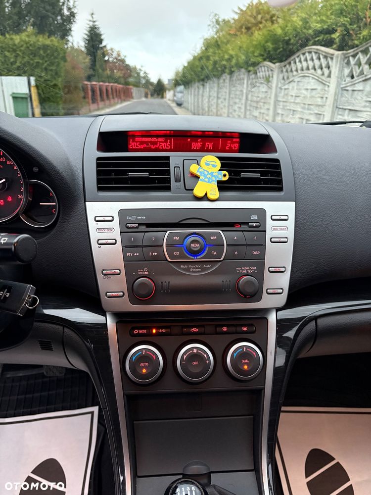 Mazda 6 2.0 CD Comfort - 19