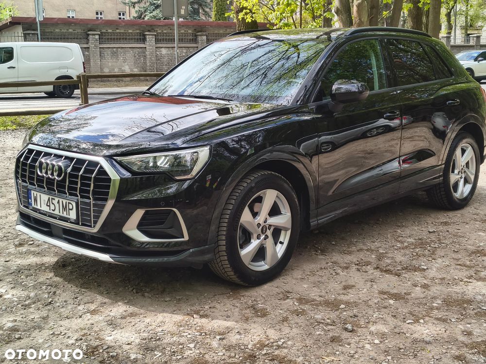 Audi Q3 35 TFSI Advanced S tronic - 7